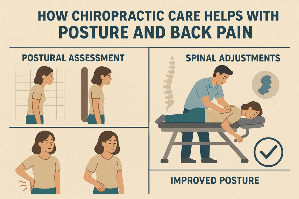 Chiropractic Relief for Posture